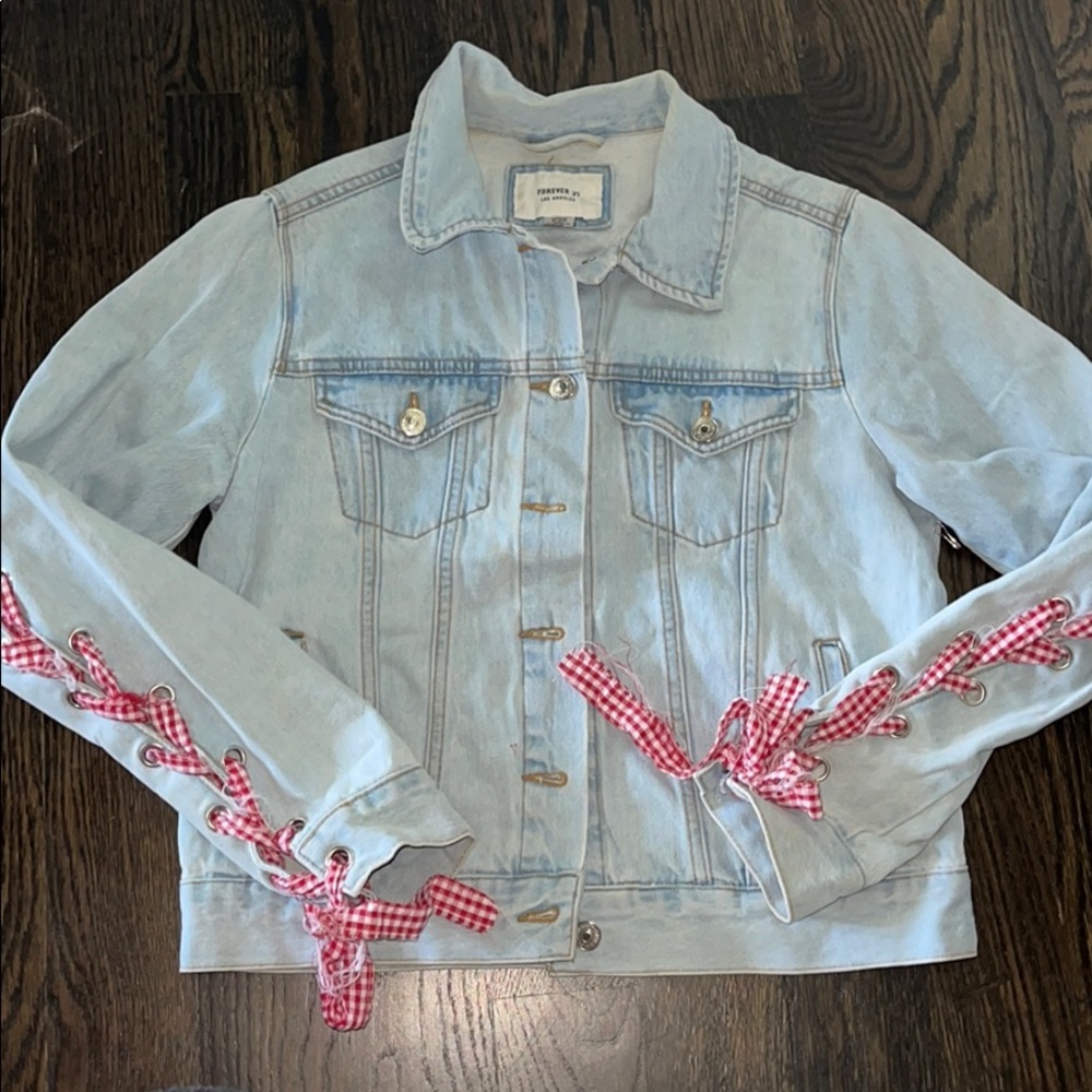 Forever 21 Denim Jacket